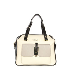 Bag large Liu Jo cream